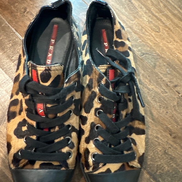 Prada sneakers - Picture 1 of 4